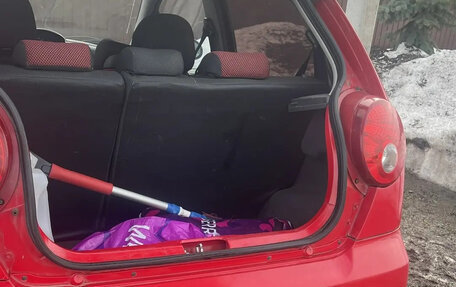 Chevrolet Spark III, 2007 год, 300 000 рублей, 8 фотография