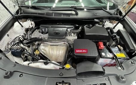 Toyota Camry, 2013 год, 2 000 000 рублей, 18 фотография