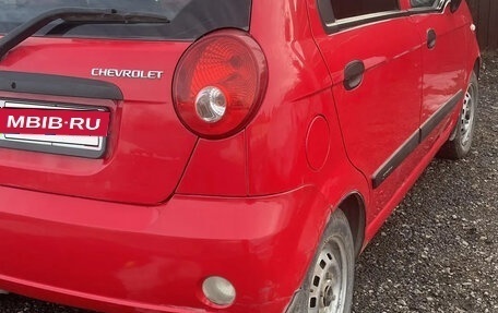 Chevrolet Spark III, 2007 год, 300 000 рублей, 6 фотография