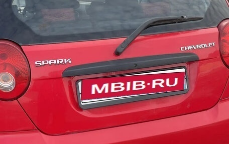 Chevrolet Spark III, 2007 год, 300 000 рублей, 5 фотография