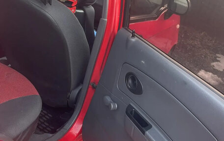 Chevrolet Spark III, 2007 год, 300 000 рублей, 10 фотография