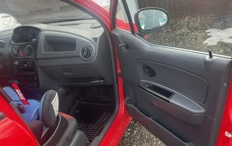 Chevrolet Spark III, 2007 год, 300 000 рублей, 9 фотография