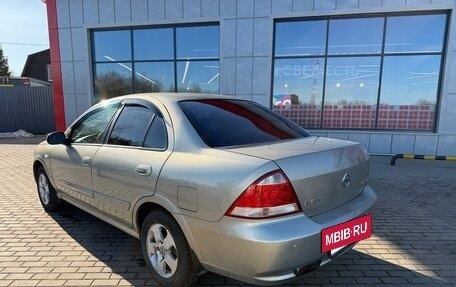 Nissan Almera Classic, 2007 год, 510 000 рублей, 3 фотография