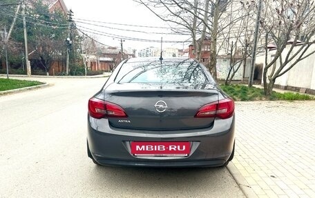 Opel Astra J, 2013 год, 745 000 рублей, 7 фотография