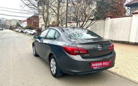Opel Astra J, 2013 год, 745 000 рублей, 6 фотография
