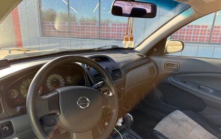 Nissan Almera Classic, 2007 год, 510 000 рублей, 10 фотография