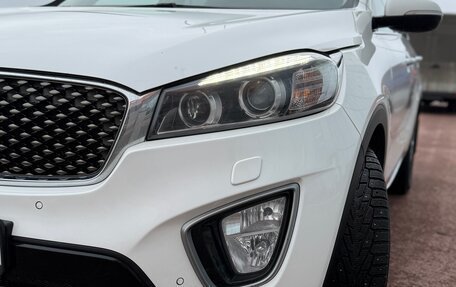 KIA Sorento III Prime рестайлинг, 2017 год, 2 095 000 рублей, 4 фотография