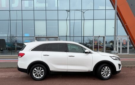 KIA Sorento III Prime рестайлинг, 2017 год, 2 095 000 рублей, 6 фотография