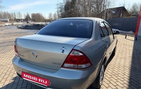 Nissan Almera Classic, 2007 год, 510 000 рублей, 7 фотография