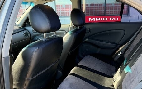 Nissan Almera Classic, 2007 год, 510 000 рублей, 8 фотография