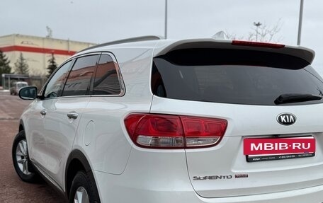 KIA Sorento III Prime рестайлинг, 2017 год, 2 095 000 рублей, 9 фотография