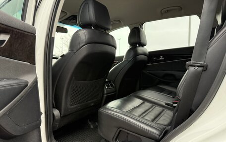 KIA Sorento III Prime рестайлинг, 2017 год, 2 095 000 рублей, 21 фотография