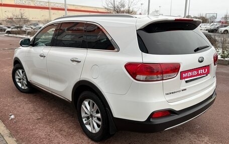 KIA Sorento III Prime рестайлинг, 2017 год, 2 095 000 рублей, 11 фотография