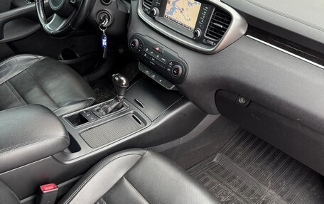 KIA Sorento III Prime рестайлинг, 2017 год, 2 095 000 рублей, 26 фотография