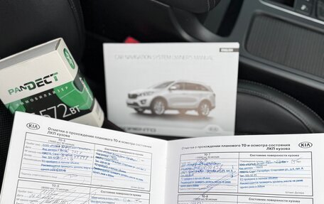 KIA Sorento III Prime рестайлинг, 2017 год, 2 095 000 рублей, 28 фотография