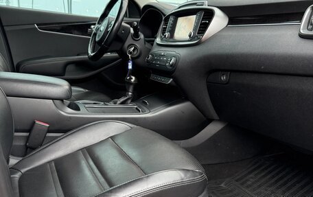 KIA Sorento III Prime рестайлинг, 2017 год, 2 095 000 рублей, 25 фотография