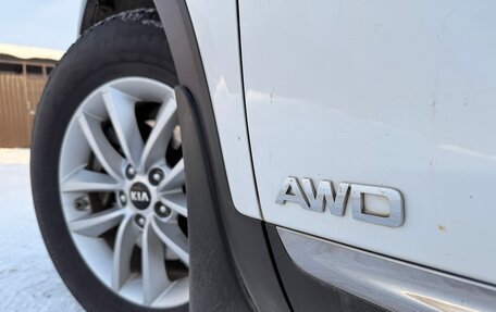 KIA Sorento III Prime рестайлинг, 2017 год, 2 095 000 рублей, 35 фотография