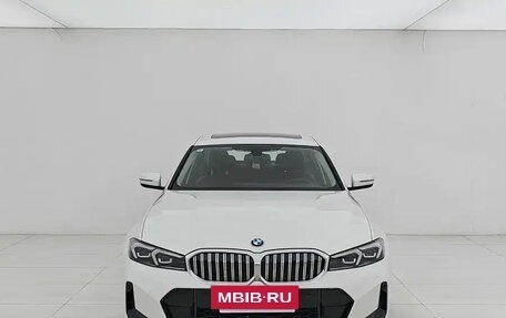 BMW 3 серия, 2022 год, 2 900 000 рублей, 2 фотография