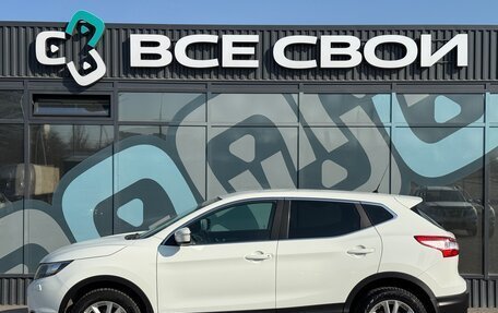 Nissan Qashqai, 2014 год, 1 600 000 рублей, 9 фотография