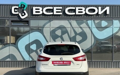 Nissan Qashqai, 2014 год, 1 600 000 рублей, 6 фотография