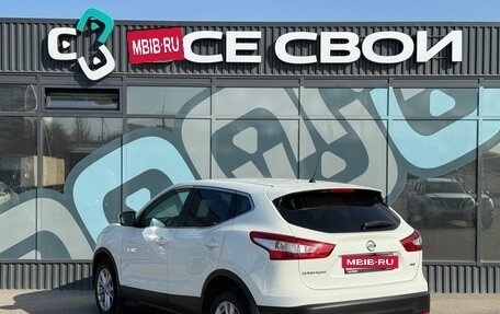 Nissan Qashqai, 2014 год, 1 600 000 рублей, 3 фотография