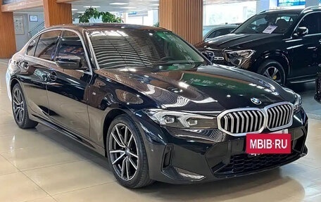 BMW 3 серия, 2023 год, 3 000 000 рублей, 3 фотография