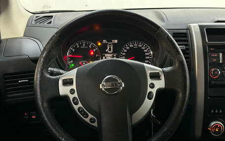 Nissan X-Trail, 2013 год, 1 050 000 рублей, 13 фотография