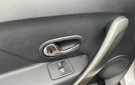 Renault Sandero II рестайлинг, 2015 год, 955 000 рублей, 9 фотография