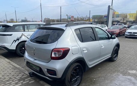 Renault Sandero II рестайлинг, 2015 год, 955 000 рублей, 8 фотография