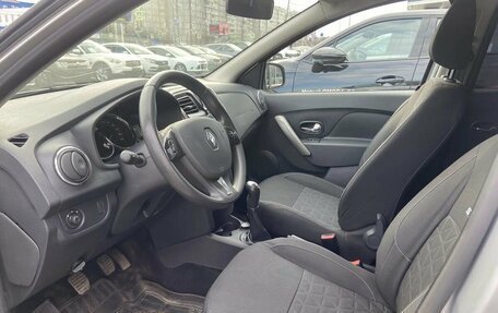 Renault Sandero II рестайлинг, 2015 год, 955 000 рублей, 10 фотография