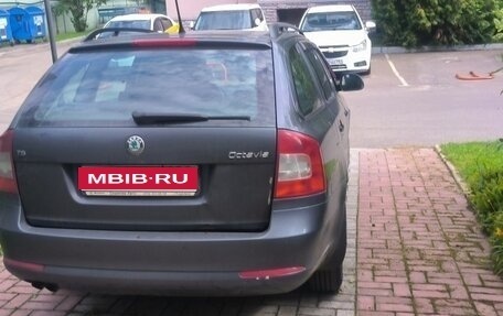 Skoda Octavia, 2012 год, 1 000 000 рублей, 1 фотография