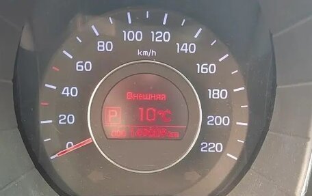 KIA Rio III рестайлинг, 2014 год, 895 000 рублей, 6 фотография