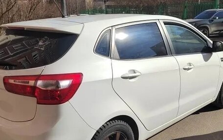 KIA Rio III рестайлинг, 2014 год, 895 000 рублей, 3 фотография