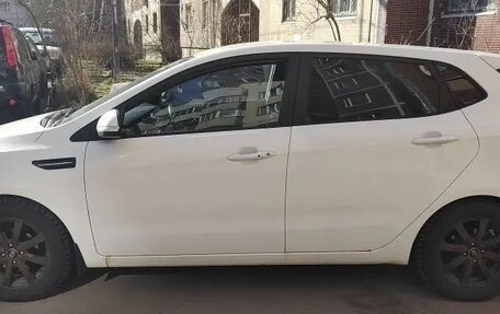 KIA Rio III рестайлинг, 2014 год, 895 000 рублей, 4 фотография