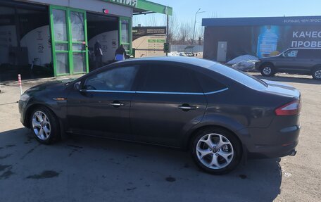 Ford Mondeo IV, 2010 год, 650 000 рублей, 1 фотография