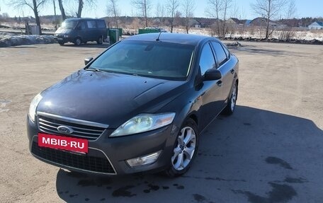 Ford Mondeo IV, 2010 год, 650 000 рублей, 2 фотография