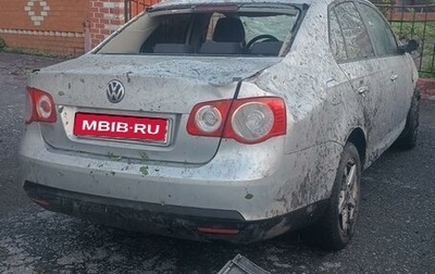 Volkswagen Jetta VI, 2007 год, 200 000 рублей, 1 фотография