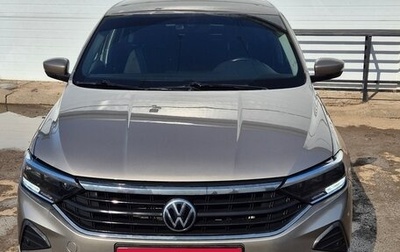 Volkswagen Polo VI (EU Market), 2020 год, 1 600 000 рублей, 1 фотография