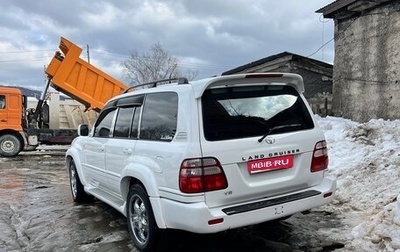 Toyota Land Cruiser 100 рестайлинг 2, 1999 год, 1 750 000 рублей, 1 фотография