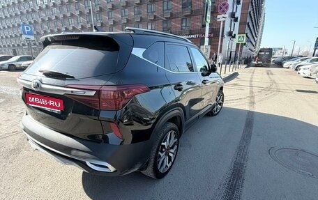 KIA Seltos I, 2021 год, 1 980 000 рублей, 1 фотография