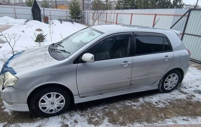 Toyota Corolla, 2001 год, 460 000 рублей, 1 фотография