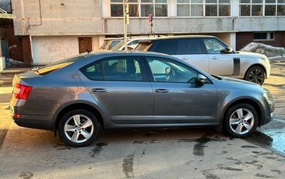 Skoda Octavia, 2016 год, 1 650 000 рублей, 1 фотография