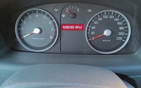 Hyundai Getz I рестайлинг, 2008 год, 450 000 рублей, 1 фотография
