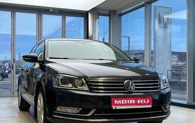 Volkswagen Passat B7, 2011 год, 1 099 000 рублей, 1 фотография