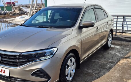 Volkswagen Polo VI (EU Market), 2020 год, 1 600 000 рублей, 2 фотография