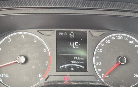 Volkswagen Polo VI (EU Market), 2020 год, 1 600 000 рублей, 7 фотография