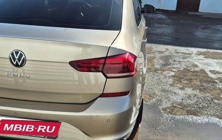 Volkswagen Polo VI (EU Market), 2020 год, 1 600 000 рублей, 3 фотография