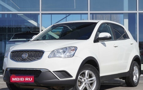 SsangYong Actyon II рестайлинг, 2012 год, 799 000 рублей, 1 фотография