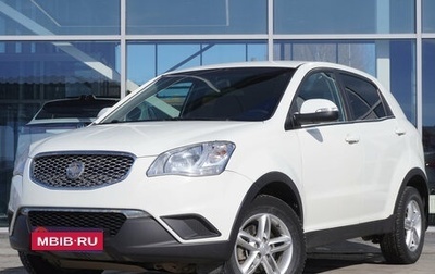 SsangYong Actyon II рестайлинг, 2012 год, 799 000 рублей, 1 фотография