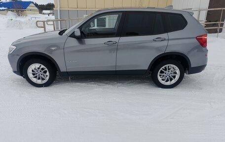 BMW X3, 2015 год, 2 300 000 рублей, 5 фотография